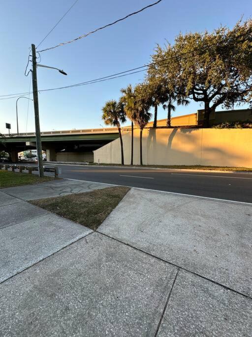 Historic Dt Orlando Casita Joy, Dt, Lake Eola, Delaney Park Unit B Apartment Exterior photo