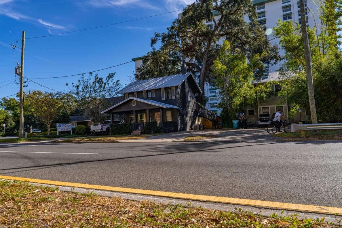 Historic Dt Orlando Casita Joy, Dt, Lake Eola, Delaney Park Unit B Apartment Exterior photo